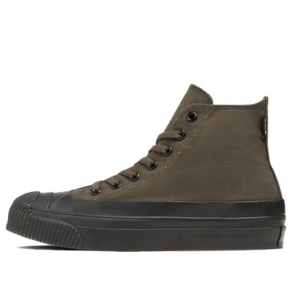 Converse high hombre olive on sale