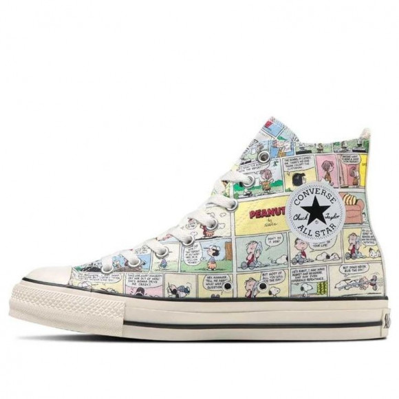 Converse x Peanuts All Star CP High Top 'Multi-color' - 31310730