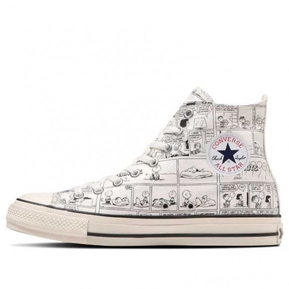 Converse x Peanuts All Star CP High Top 'Off White' - 31310731