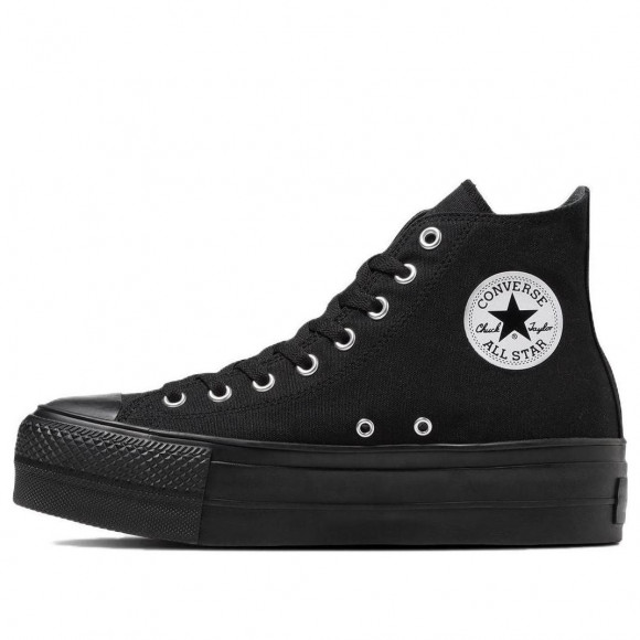 Converse All Star Lifted High Top 'Black' - 31311130