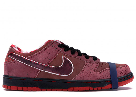 Nike Dunk SB Low Red Lobster, 313170-661