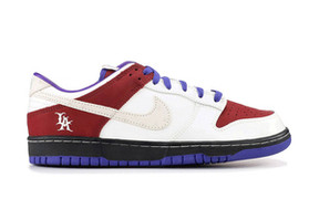 Nike Dunk Low Id 'White Dunk Los 