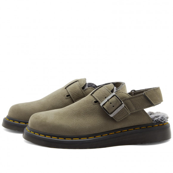 Dr. Martens Women's Suede Jorge Shoes Multi - 31386059