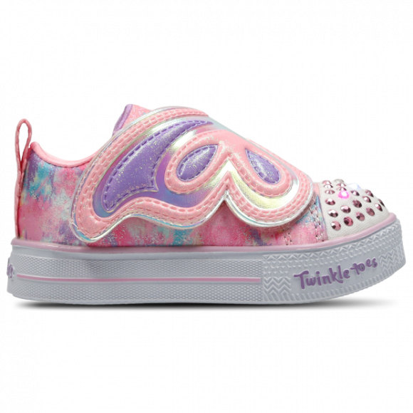 Skechers Twinkle Toes - Bebes Chaussures - 314125N-PKMT