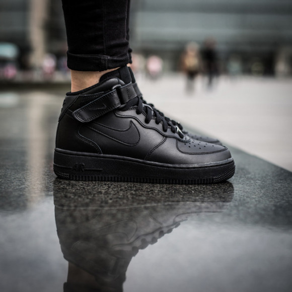 air force mid gs