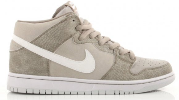 Nike Dunk SB Mid Khaki (2012) - 314383-211