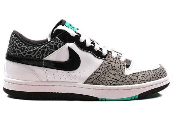 nike court force low premium