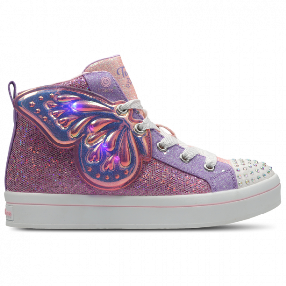 Skechers Twinkle Toes - Bebes Chaussures - 314435N-LVMT