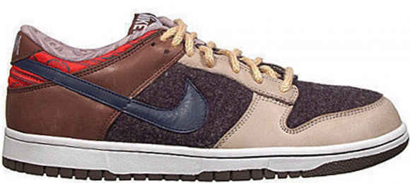 Nike Dunk Low Nordic Pack - 314444-041