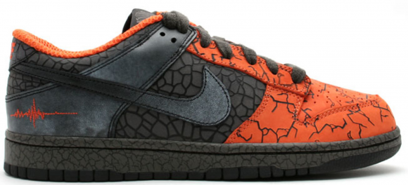 Nike Dunk Low Priority Hufquake - 314771-801