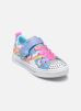 Twinkle Toes: Twinkle Sparks - Jumpin&#39; Clouds par Skechers - 314809L/BLMT