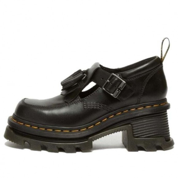 (WMNS) Dr. Martens Corran Mary Jane 'Black' - 31494001