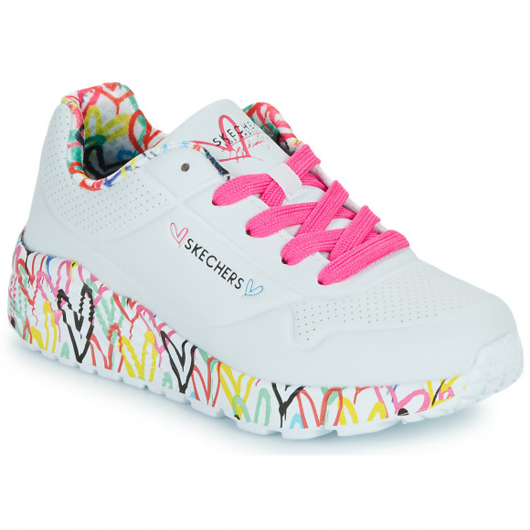 Skechers  Shoes (Trainers) UNO LITE  (girls) - 314976L-WMLT