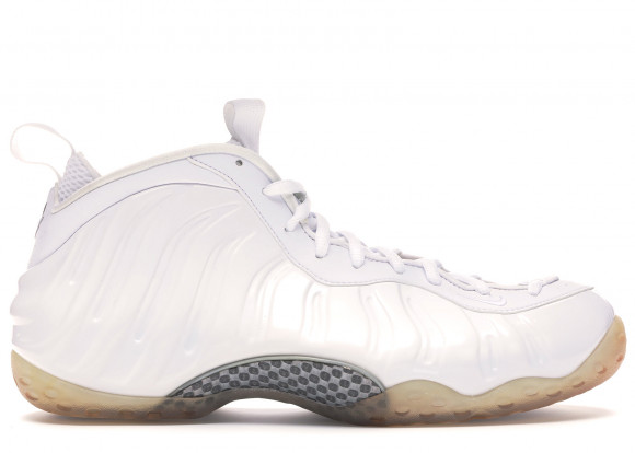 Nike Air Foamposite One White Out 
