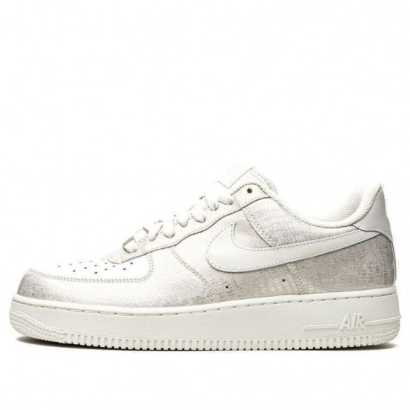 Nike Air Force 1 Low White Barely Grape (W)