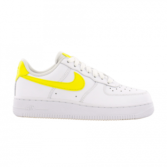 yellow pulse nike