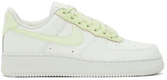 Nike Air Force 1 Low 07 White Lime (W)