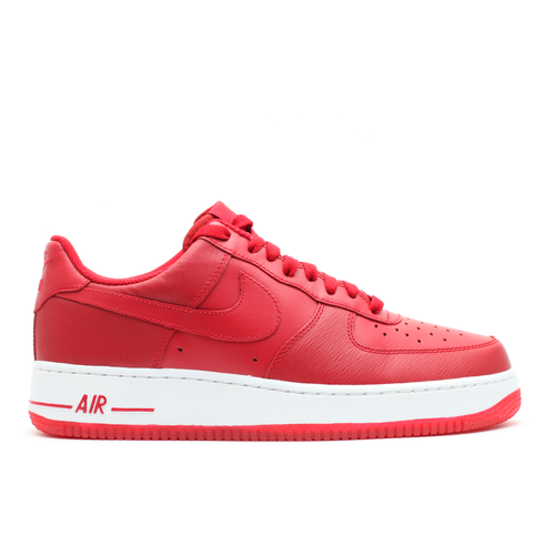 Nike Air Force 1 '07 'Varsity Red'