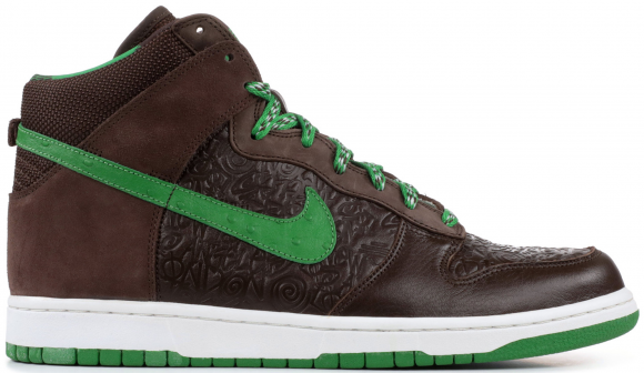 nike dunk high stussy world tour tokyo