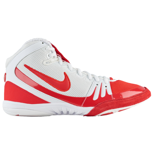 nike red sole shoes
