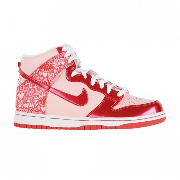 nike sb dunk high valentine's day