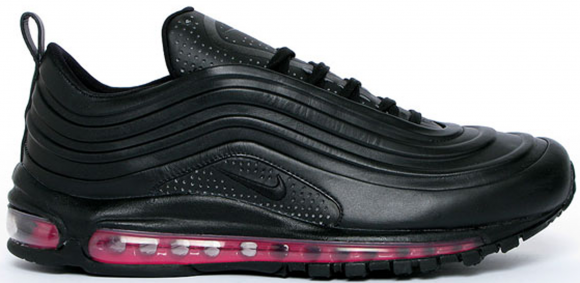 Nike Air Max 97 Lux Black Pink Flash - 316783-005
