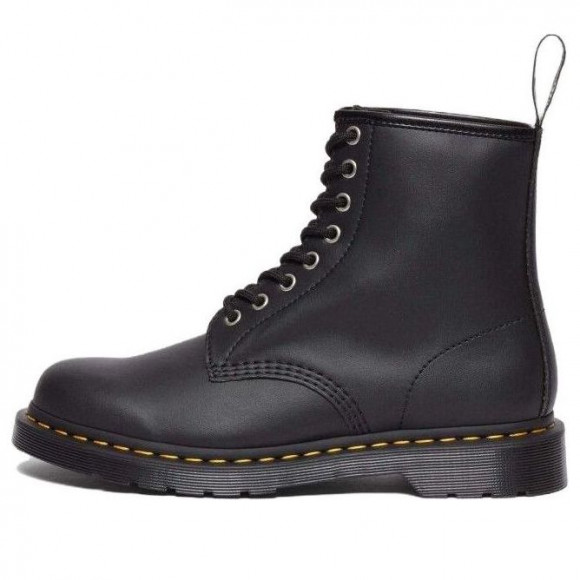 Dr. Martens 1460 Genix Nappa Reclaimed Leather Lace Up Boots 'Black' - 31808001