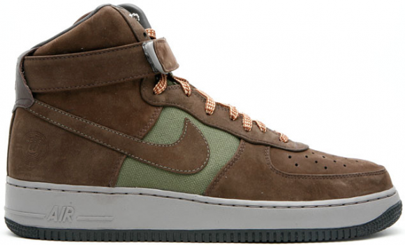 Nike Air Force 1 High Bobbito Beef n Broccoli - 318431-321