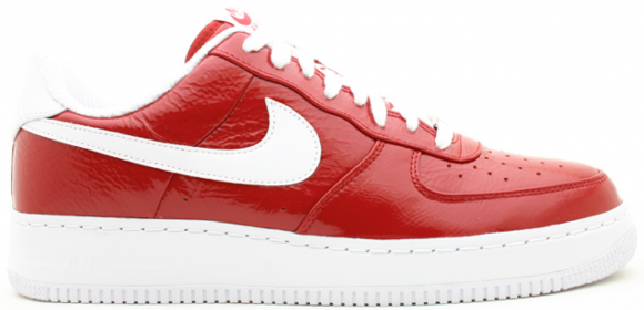 nike af1 red