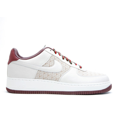 Nike Air Force 1 Low Supreme 'Yi Jianlian' - 318985-111