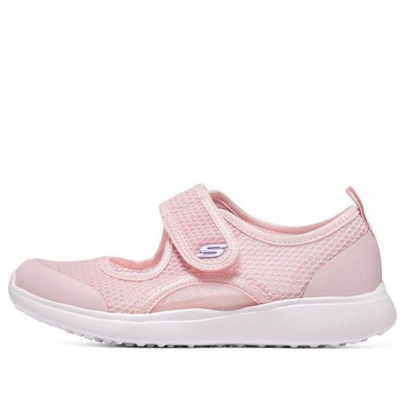 (GS) Skechers Microstrides 'Pink White' - 319017L-LTPK