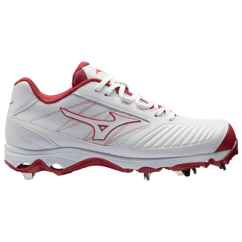 womens mizuno metal cleats on sale