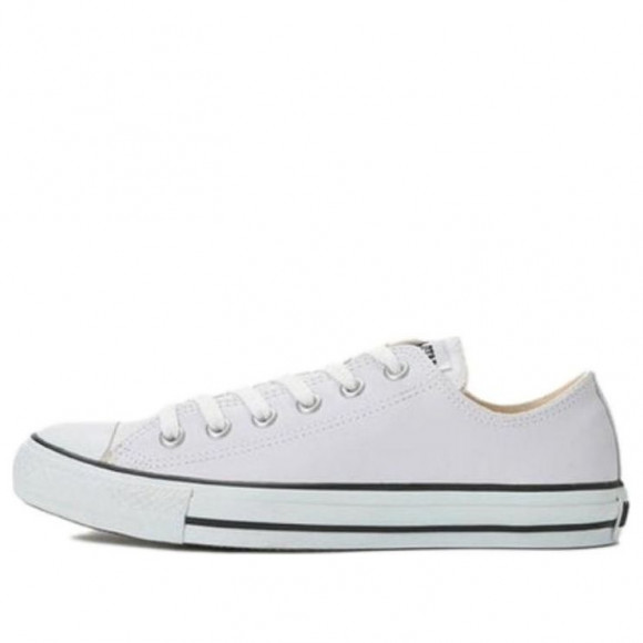 Converse All Star Leather Ox 'White' - 32143480