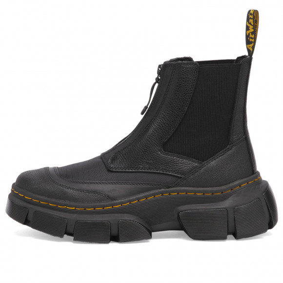 Dr. Martens Women's DMXL 2976 Zip Top Boot in Black - 32234001