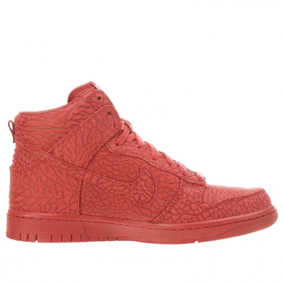 Nike Dunk High Premium 'Ultimate Glory' Varsity Red/Varsity Red-Varsity Red Sneakers/Shoes 323955-661 - 323955-661