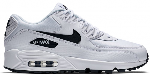 Nike Air Max 90 White Black (W)