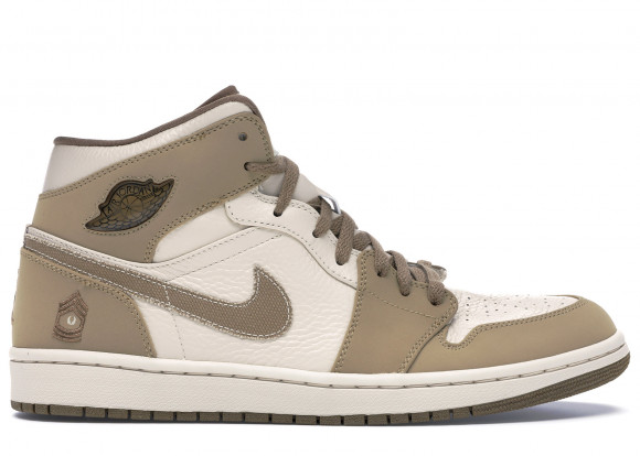 Jordan 1 Retro Armed Forces Pearl White - 325514-221