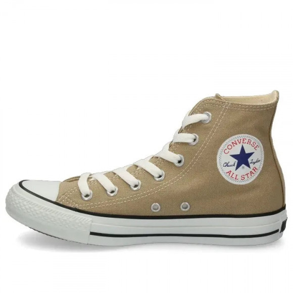 Converse Canvas All Star Colors High Top 'Tan' - 3266438