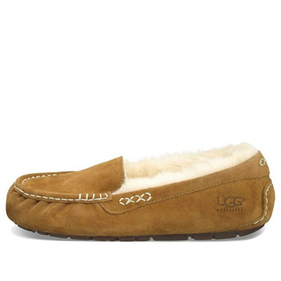 (WMNS) Female UGG ANSLEY Sports Casual Shoes - 3312W-CHE