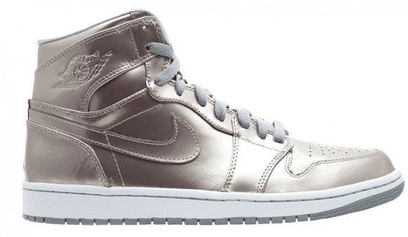 Jordan 1 Retro High Metallic Zinc - 332550-003