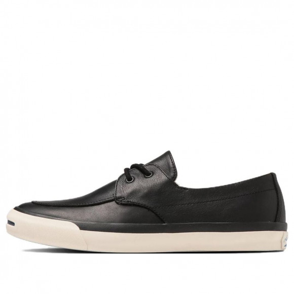 Converse Jack Purcell Moccasins RH 'Black' - 33301130