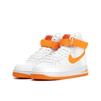Nike Air Force 1 High Orange 334031 109 Release Info