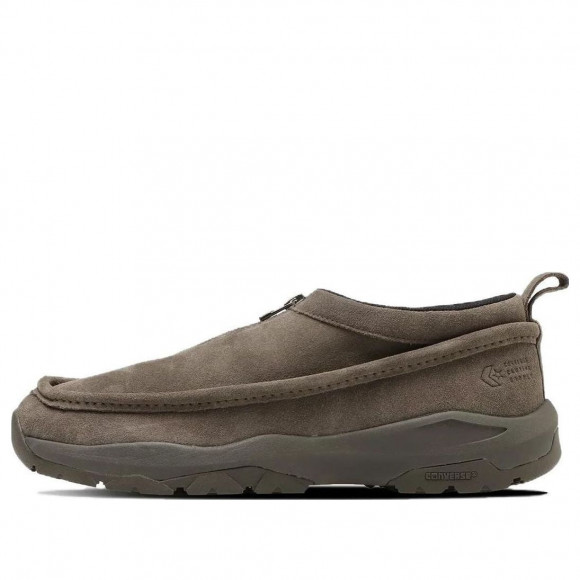 Converse Camping Supply CFT CP Low 'Grey Brown' - 34201490