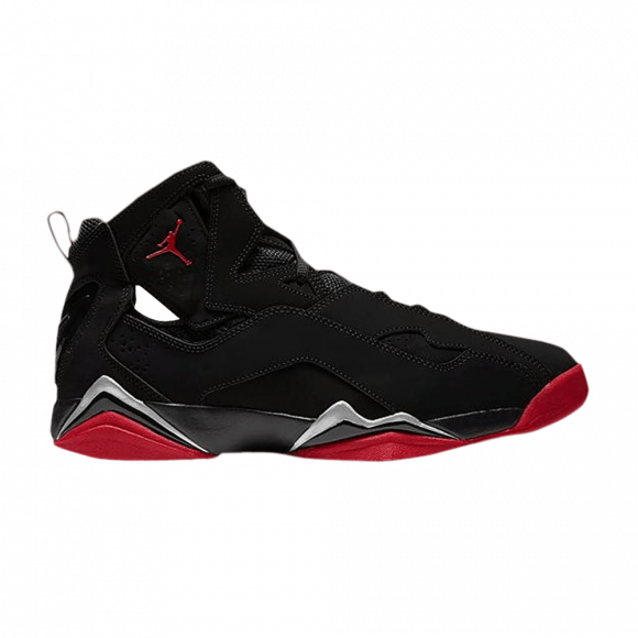 Jordan Air Jordan 1 High Strap Black Gym Red 342132-002
