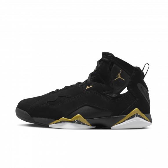 Nike Jordan True Flight Men's Shoes - Black - 342964-072