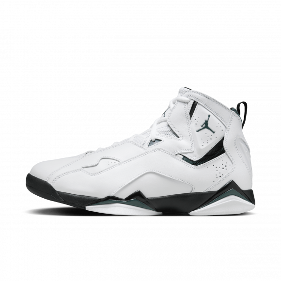 Nike Jordan True Flight Men's Shoes - White - 342964-131