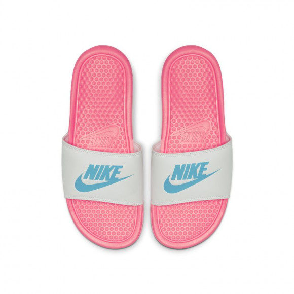 donante Restricción sencillo Nike Benassi Chanclas - Mujer - Rosa