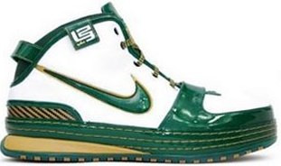 nike lebron 6