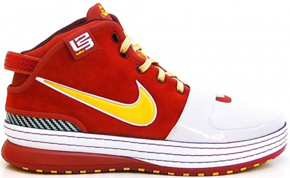 Nike zoom sale lebron 6