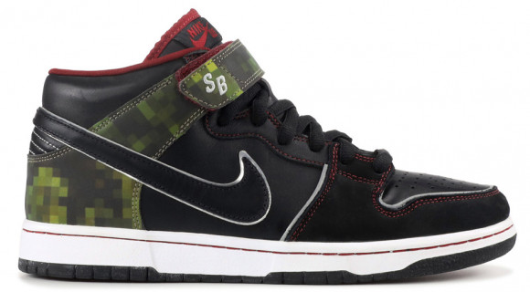 Nike SB Dunk Mid Nitraid - 350677-002